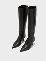 Rhea Chiseled Boots - Image 3