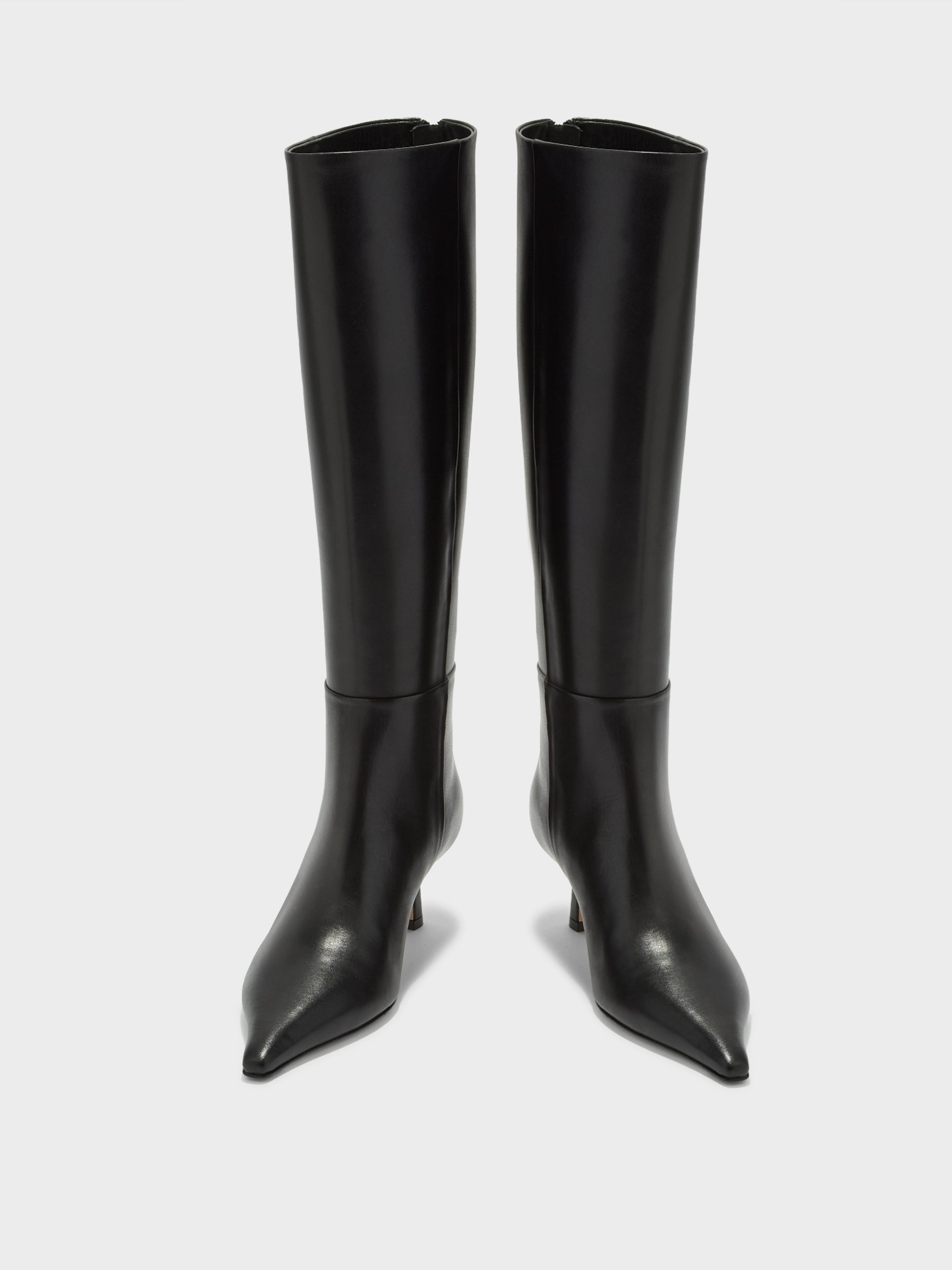 Rhea Chiseled Boots - Image 5