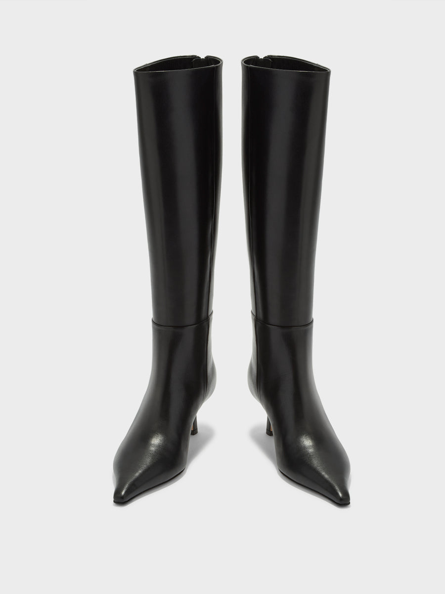 Rhea Chiseled Boots