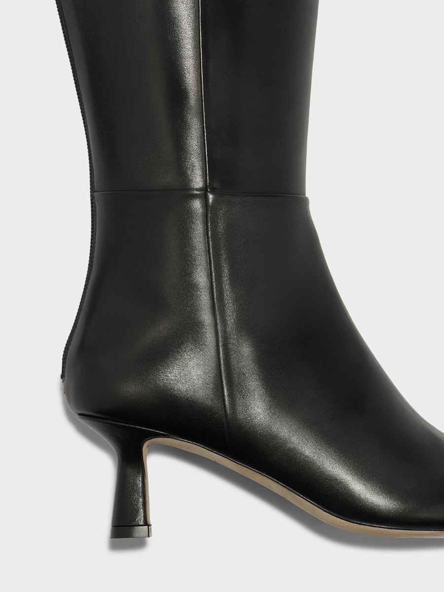 Rhea Chiseled Boots