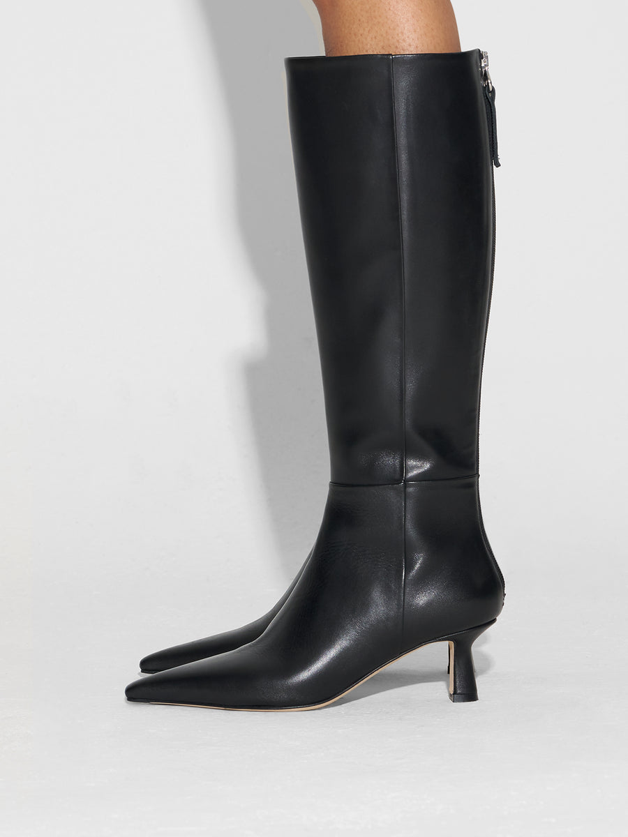 Rhea Chiseled Boots