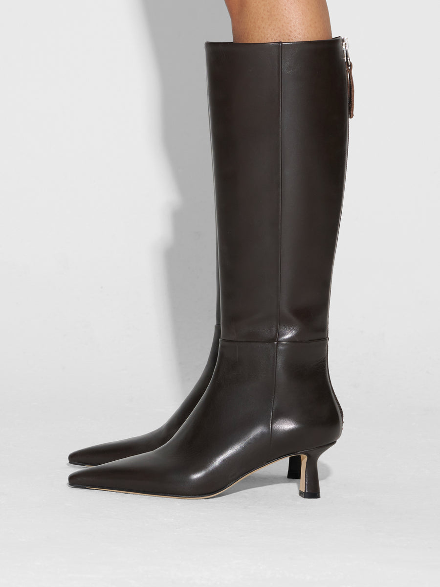 Rhea Chiseled Boots