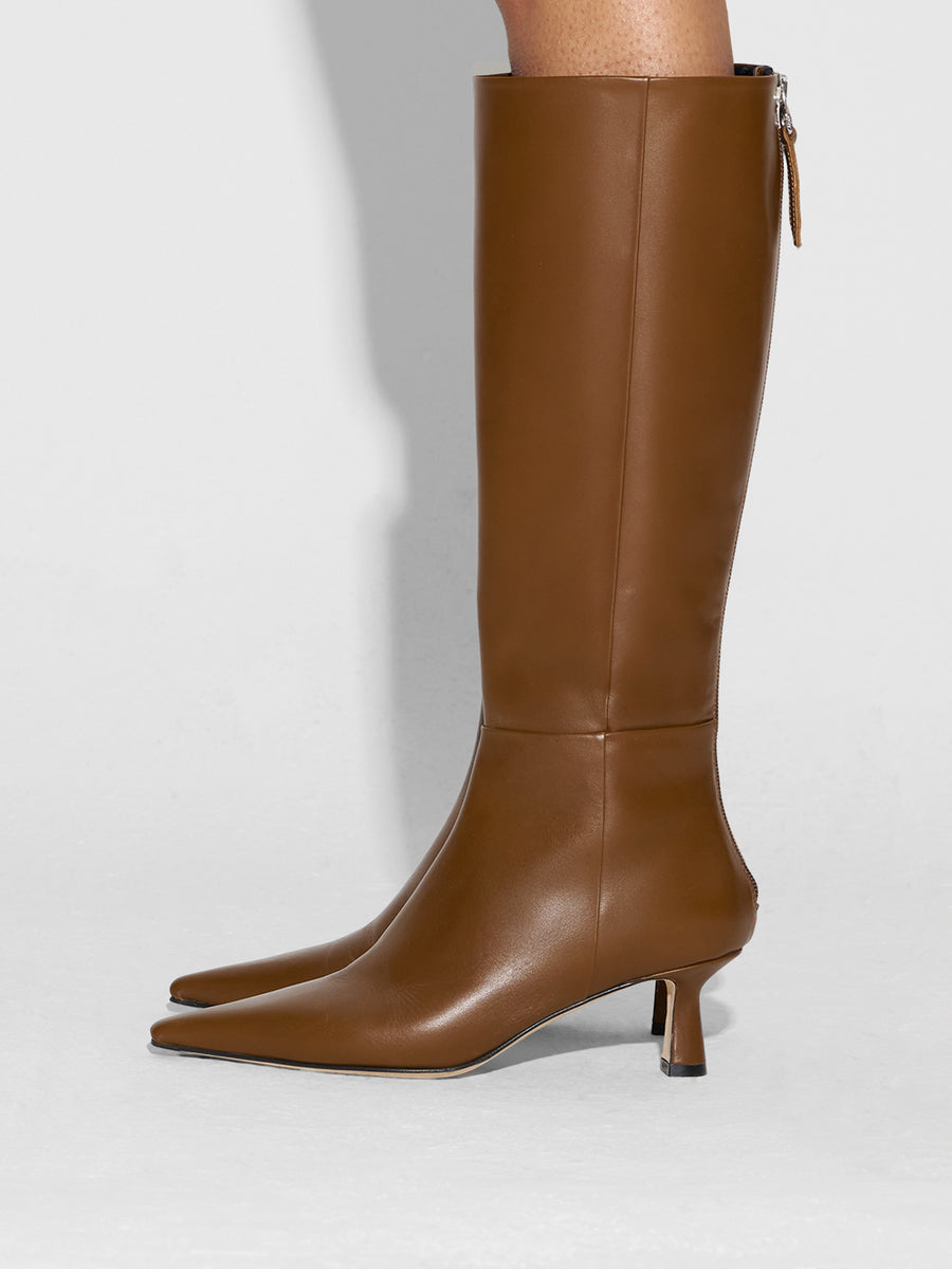 Rhea Chiseled Boots
