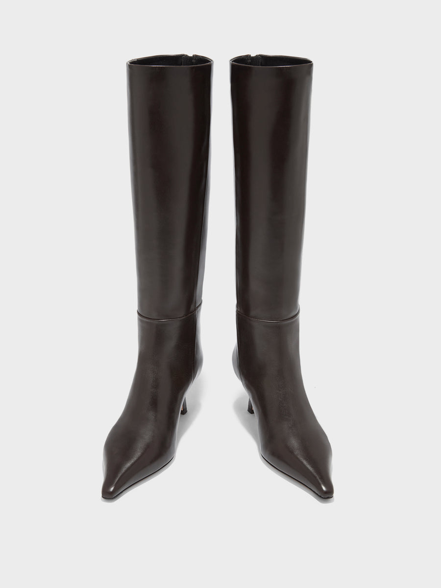 Rhea Chiseled Boots
