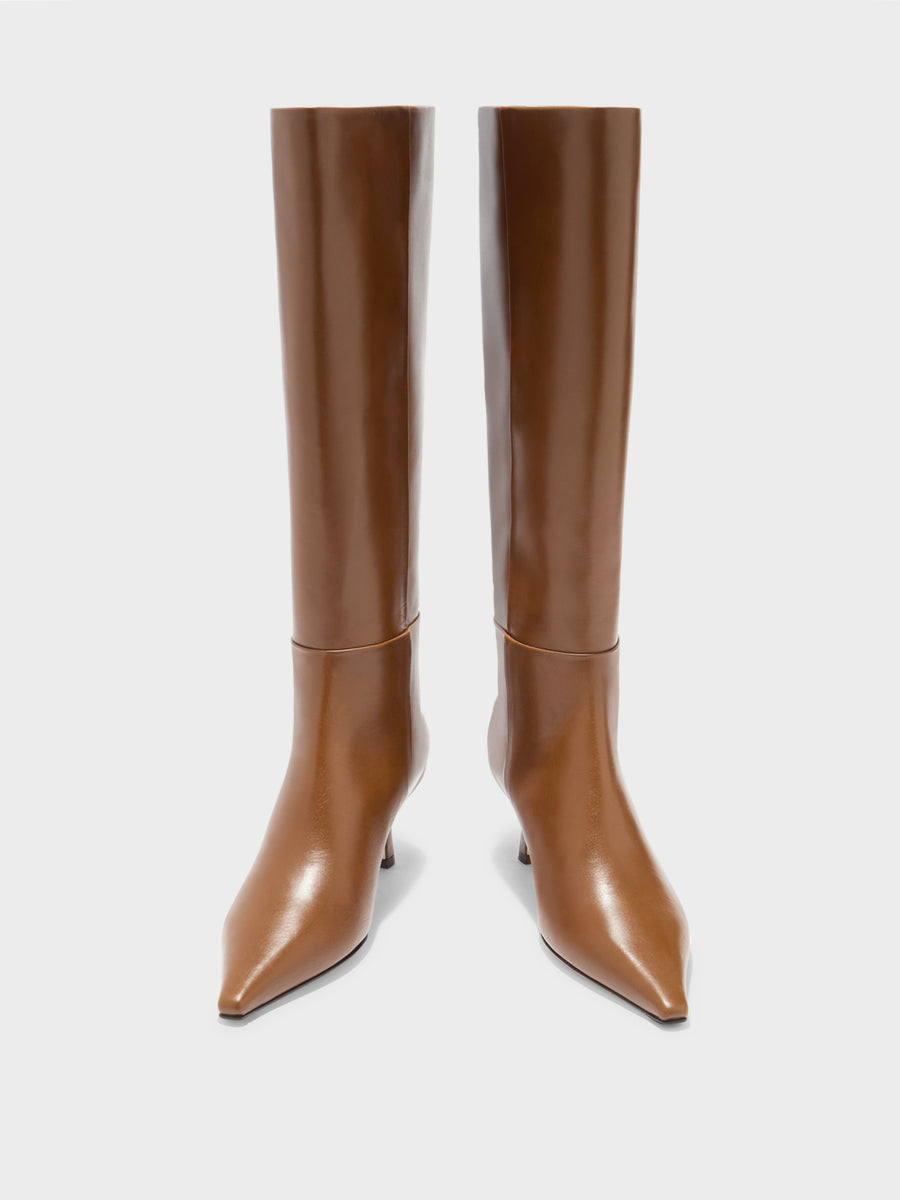 Rhea Chiseled Boots