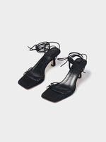 Roda Suede Lace-Up Sandals - Image 2