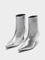 Roe Leather Ankle Boots - Image 2
