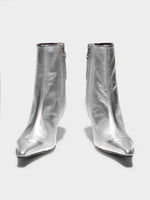 Roe Leather Ankle Boots - Image 5