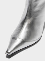 Roe Leather Ankle Boots - Image 4