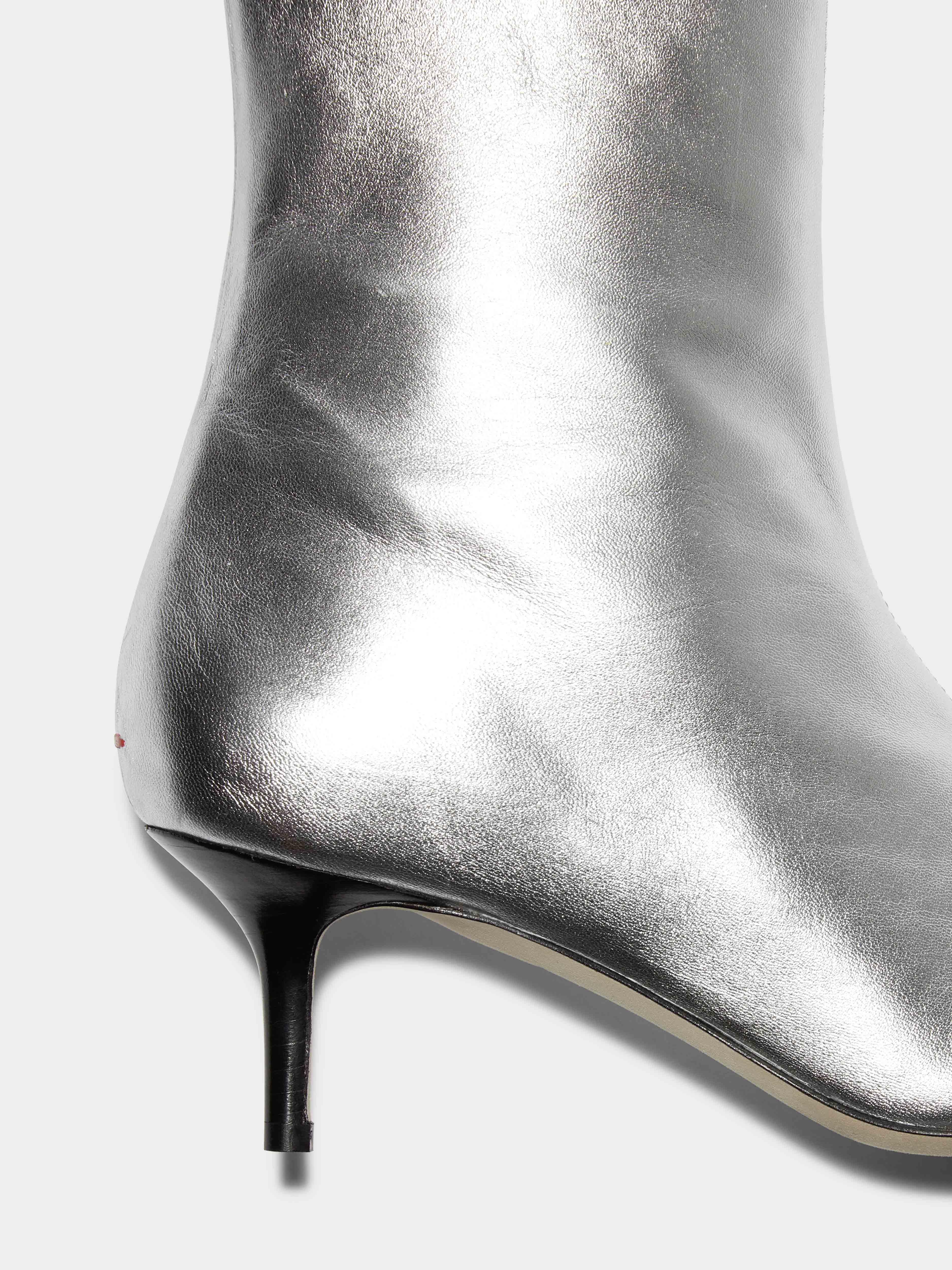 Roe Leather Ankle Boots - Image 3
