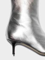 Roe Leather Ankle Boots - Image 3