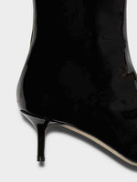 Roe Leather Ankle Boots - Image 3