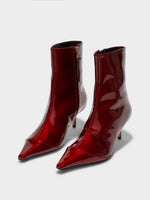 Roe Leather Ankle Boots - Image 2