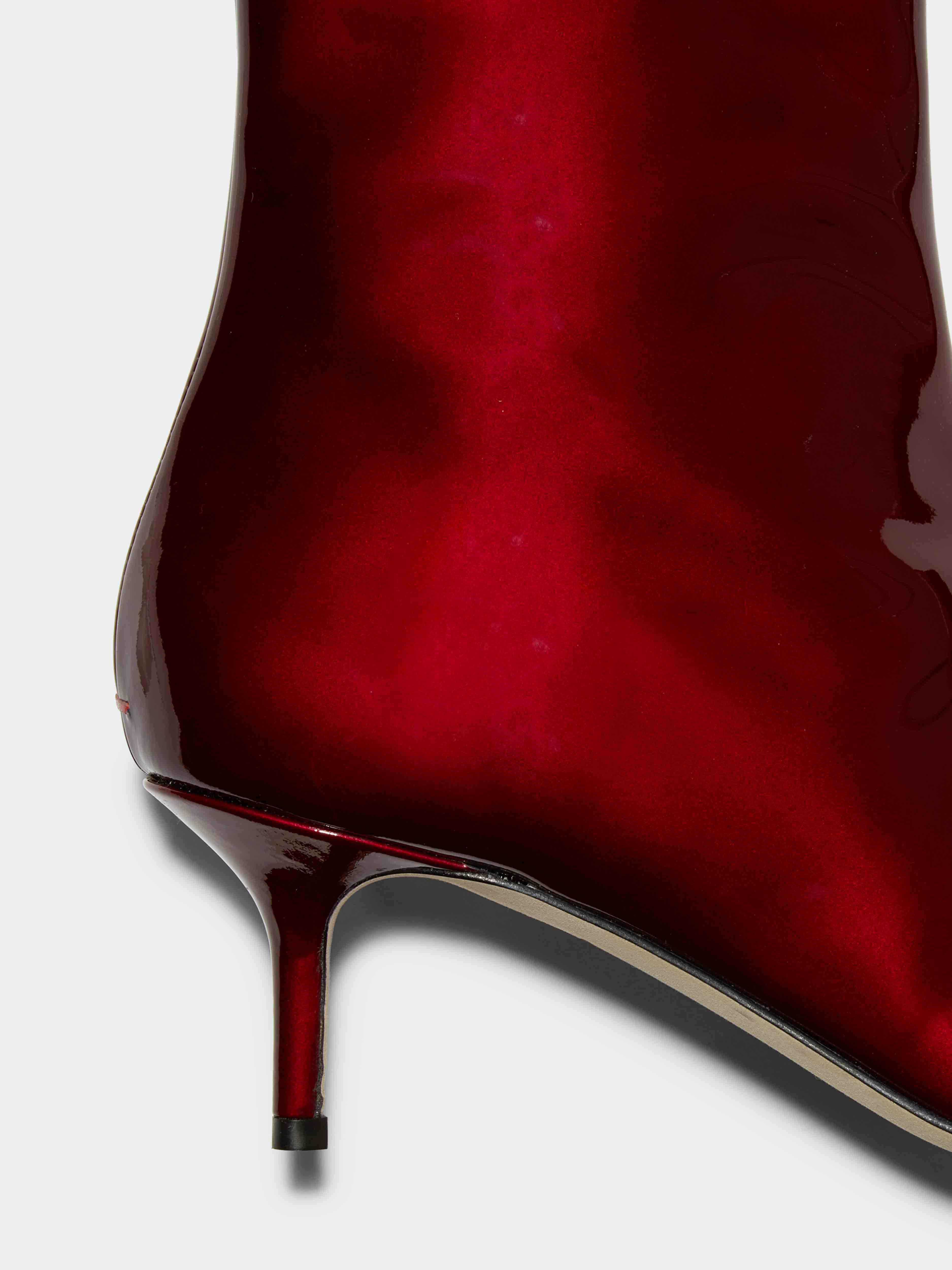 Roe Leather Ankle Boots - Image 3