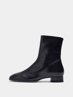 Roisin Leather Ankle Boots - Image 1