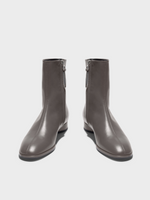 Roisin Leather Ankle Boots - Image 5