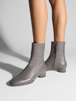 Roisin Leather Ankle Boots - Image 2