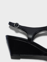 Roose Wedge Sandals - Image 4