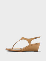 Roose Wedge Sandals - Image 1