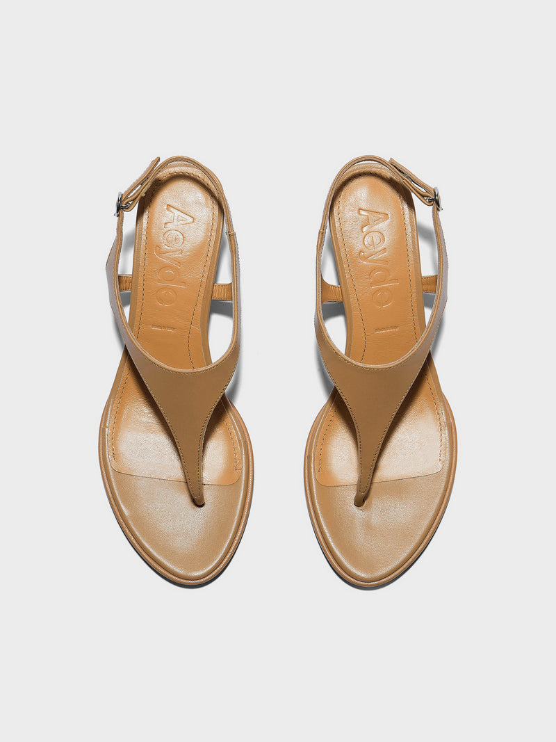 Roose Wedge Sandals