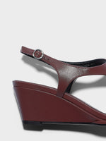 Roose Wedge Sandals - Image 4