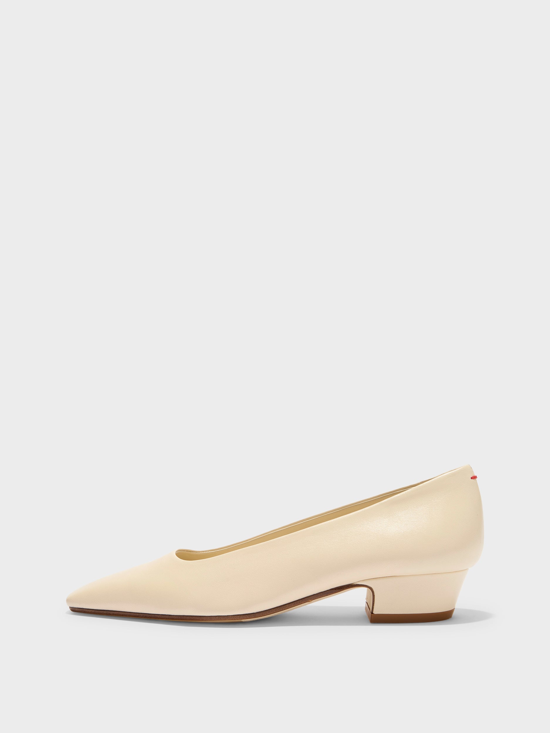 Rory Square-Toe Pumps - Image 1