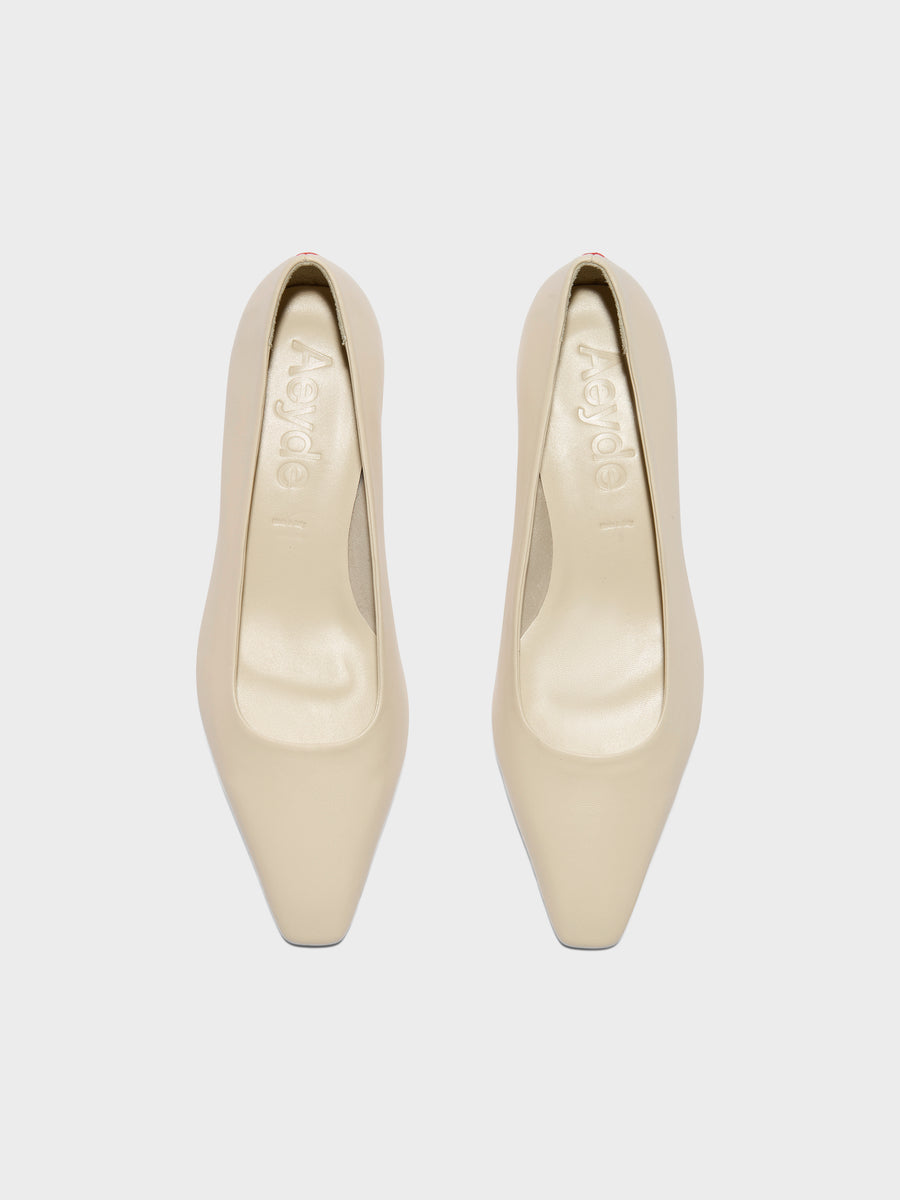 Rory Square-Toe Pumps
