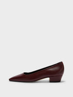 Rory Square-Toe Pumps - Image 1