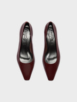 Rory Square-Toe Pumps - Image 4