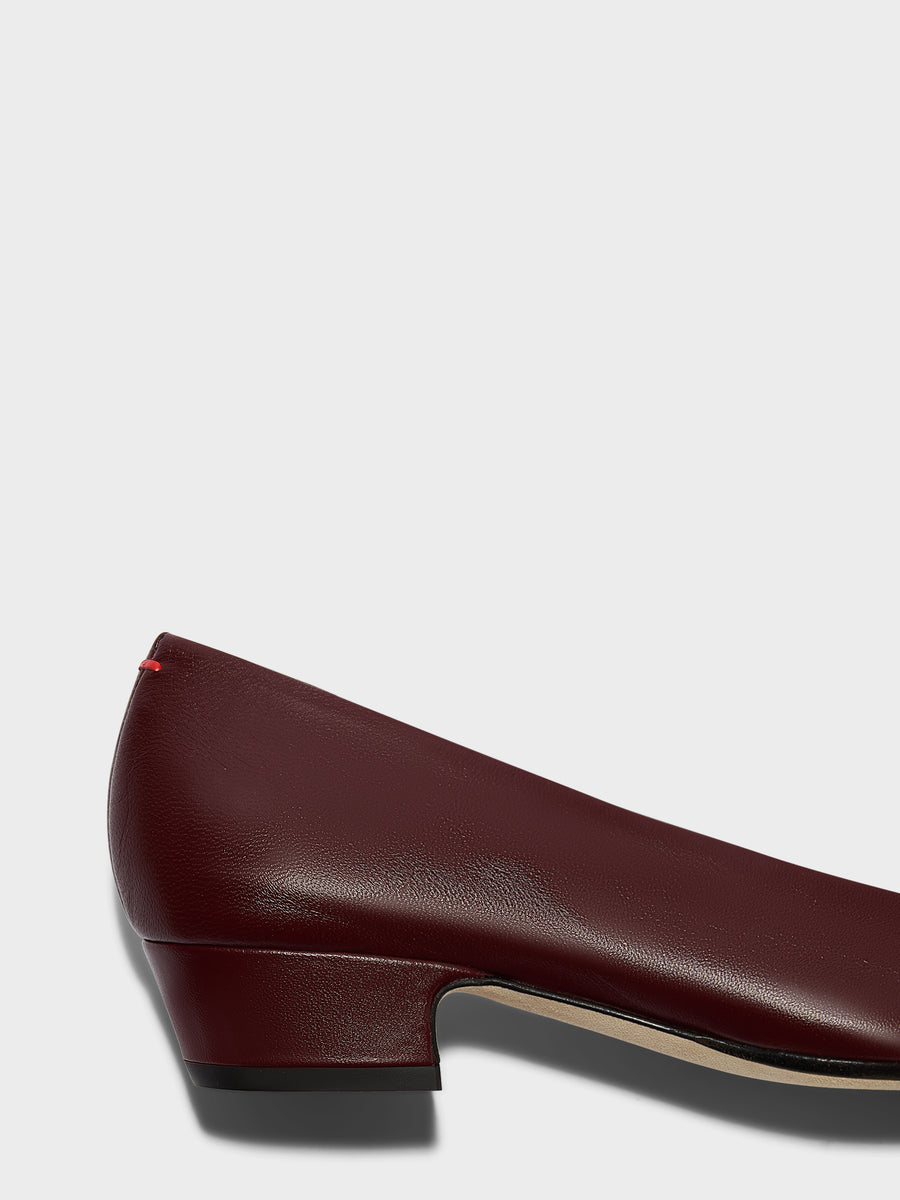 Rory Square-Toe Pumps