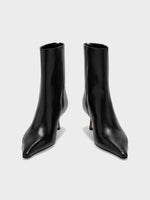 Rowan Chiseled Ankle Boots - Image 5