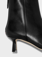 Rowan Chiseled Ankle Boots - Image 4