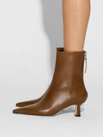 Rowan Chiseled Ankle Boots - Image 6