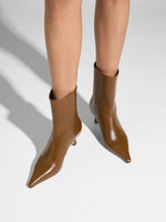 Rowan Chiseled Ankle Boots - Image 2