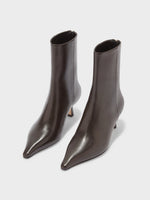 Rowan Chiseled Ankle Boots - Image 5