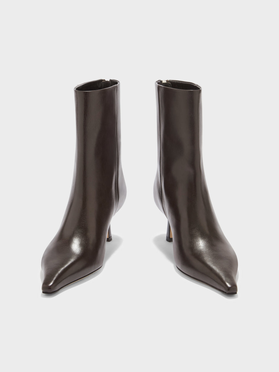 Rowan Chiseled Ankle Boots