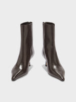 Rowan Chiseled Ankle Boots - Image 3