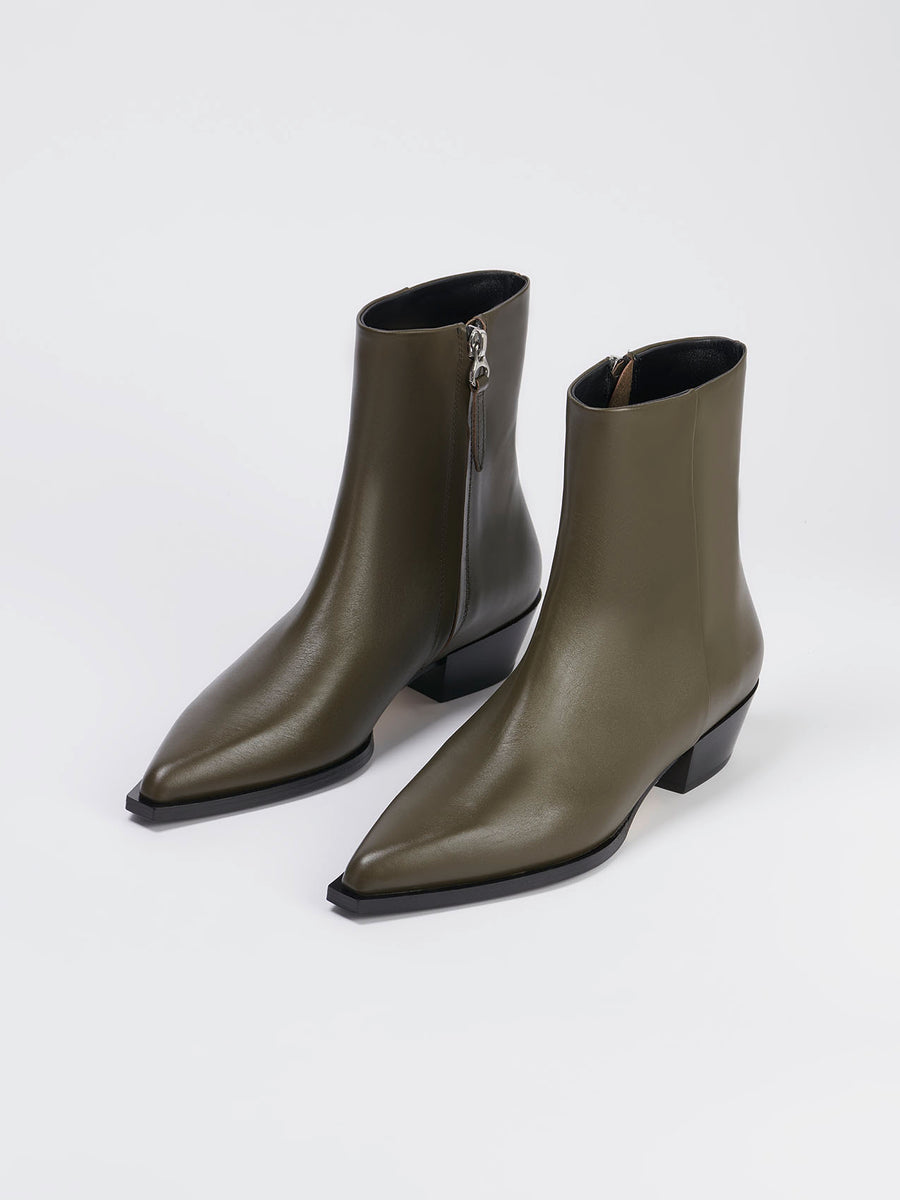 Ruby Olive Calf