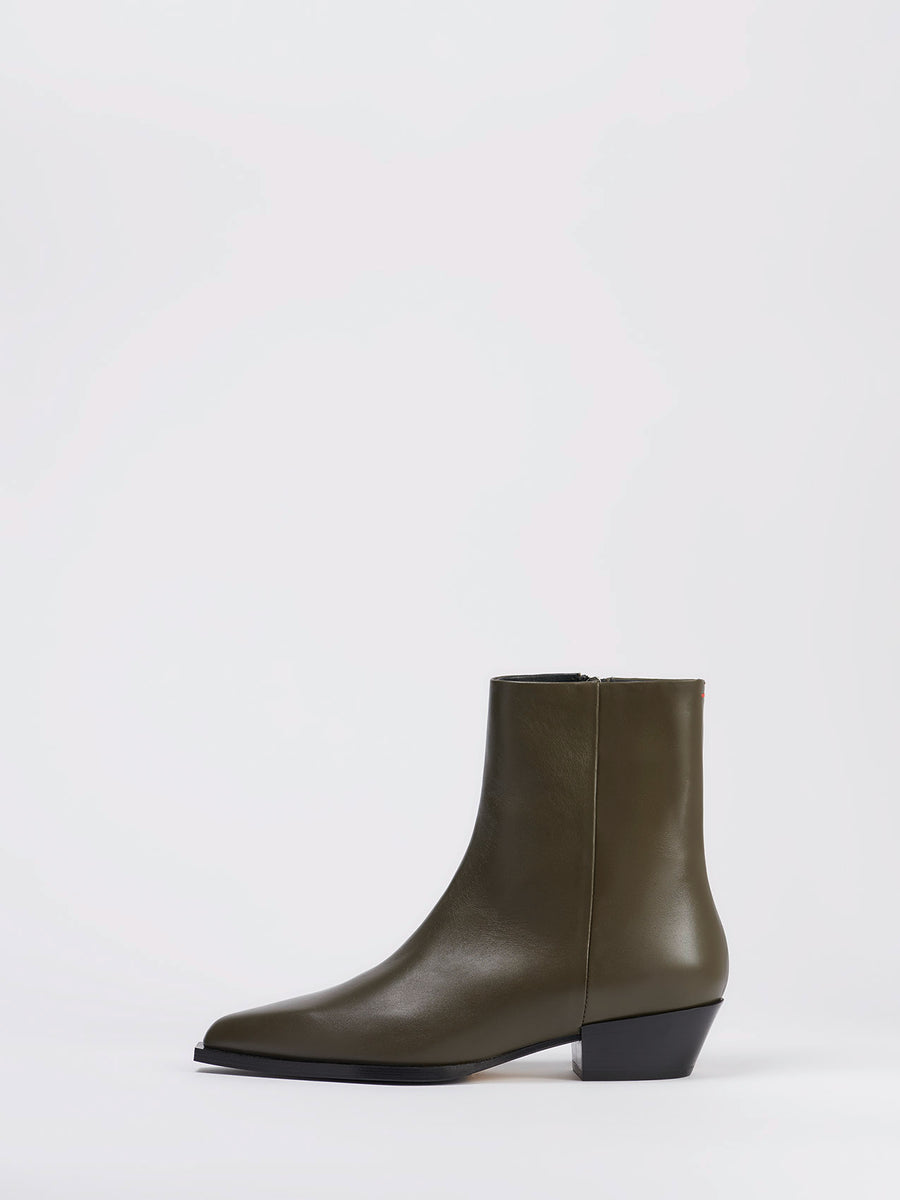 Ruby Olive Calf