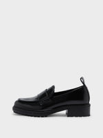 Ruth Leather Loafers - Image 1