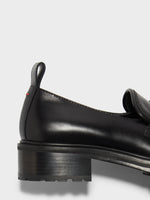 Ruth Leather Loafers - Image 4