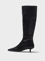 Sabrina Ponyhair Black - Image 1