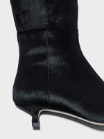 Sabrina Ponyhair Black - Image 4