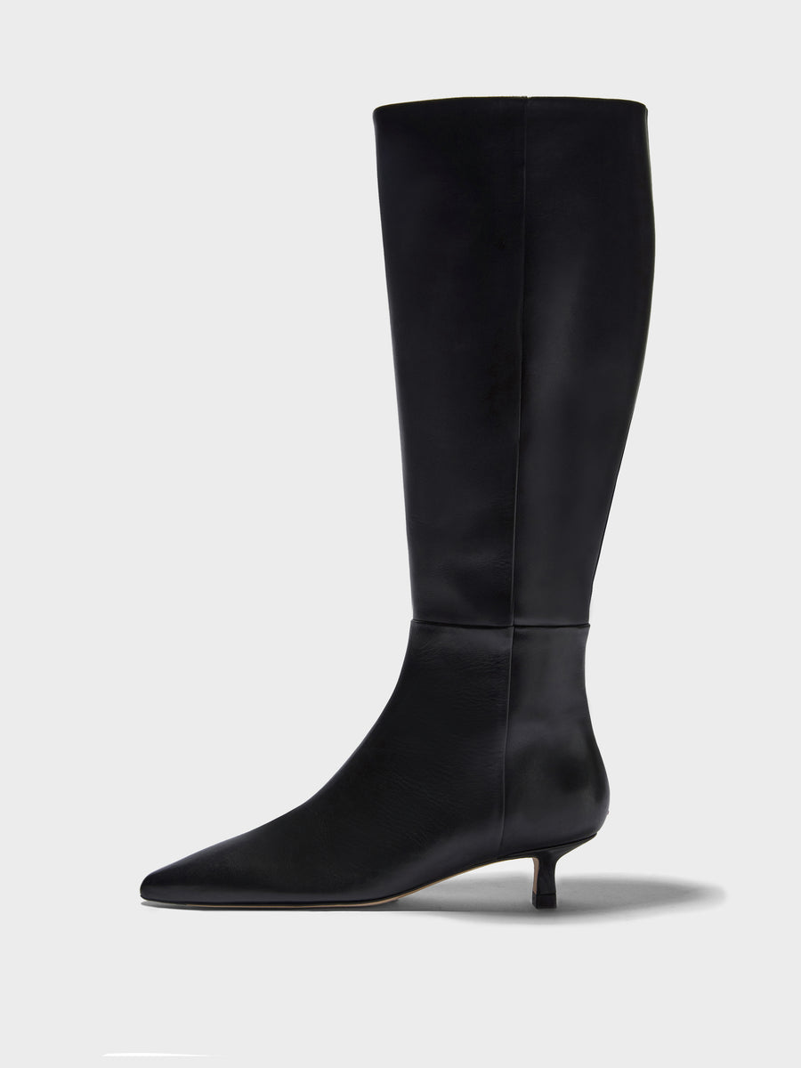 Sabrina Knee-High Boots