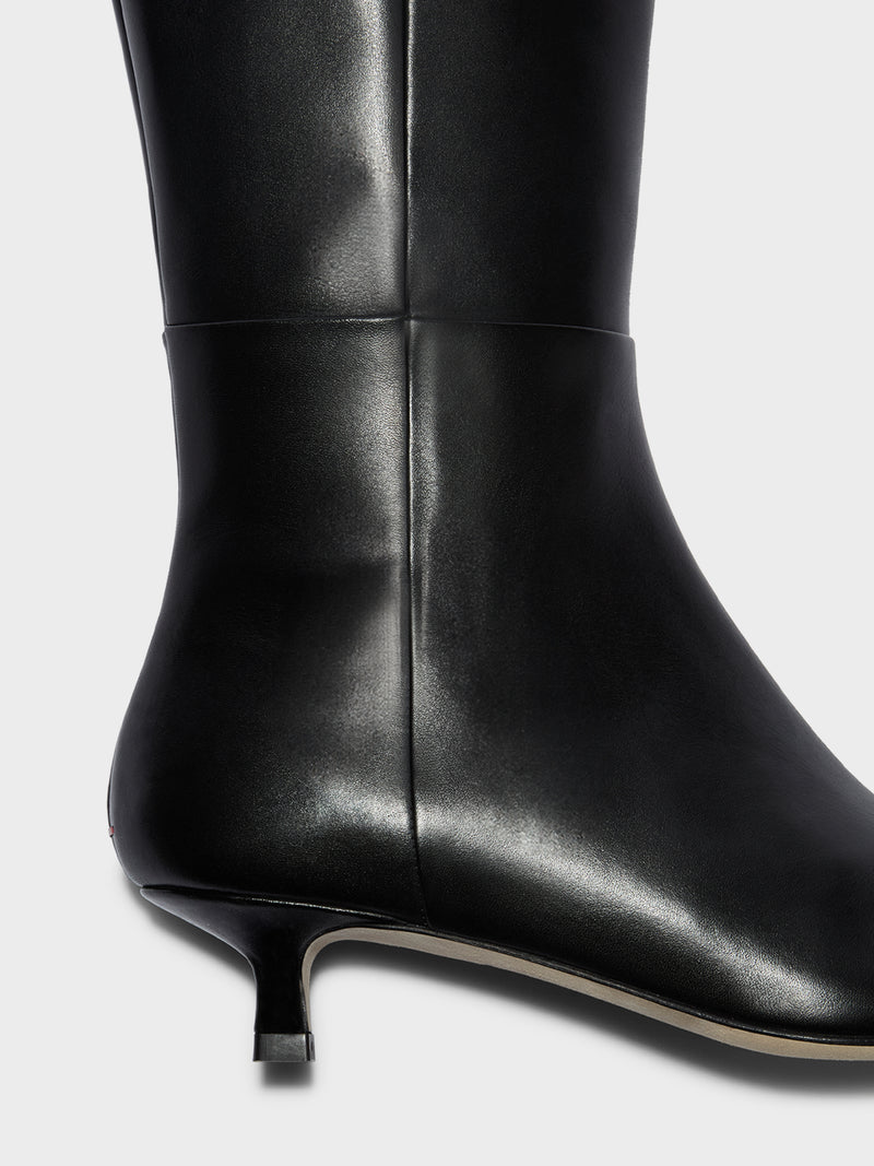 Sabrina Knee-High Boots