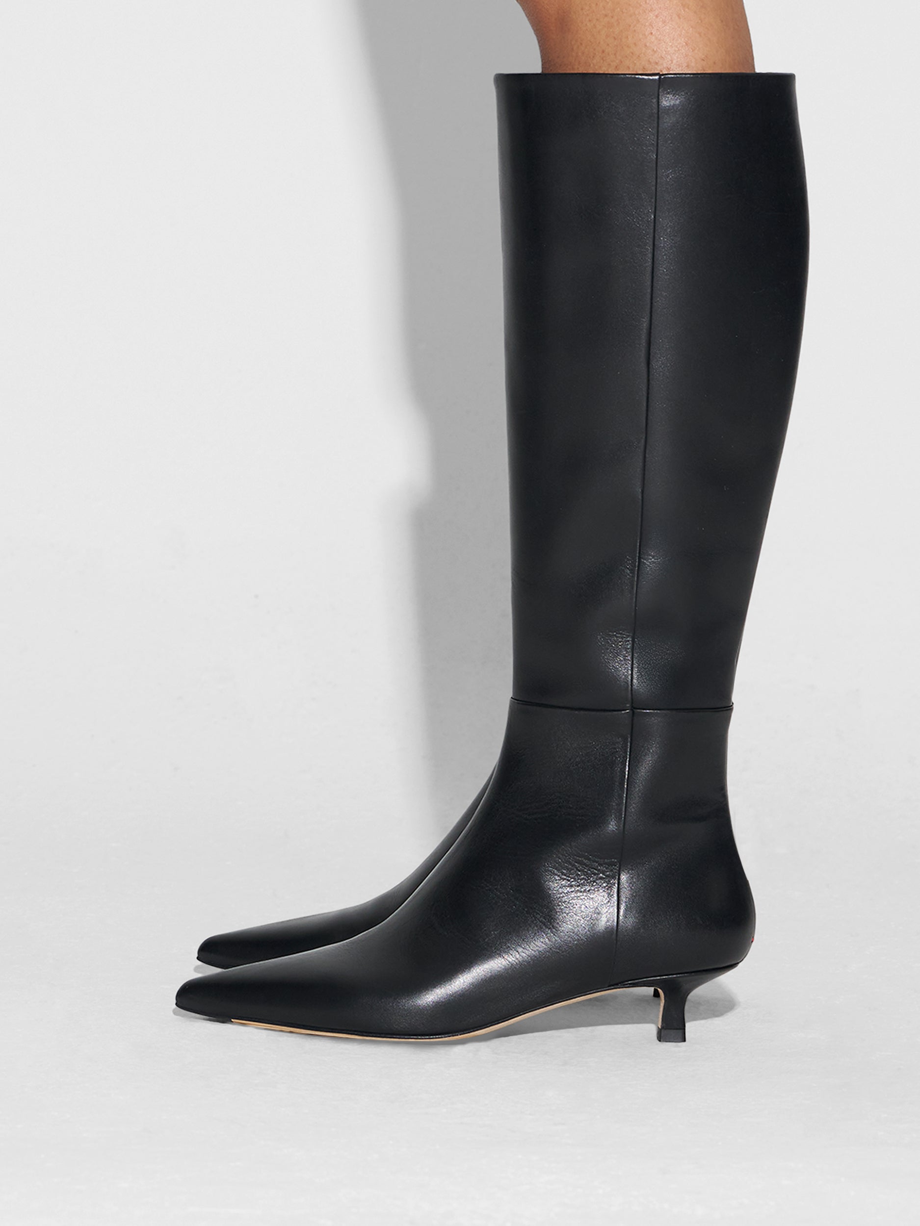 Sabrina Knee-High Boots - Image 6