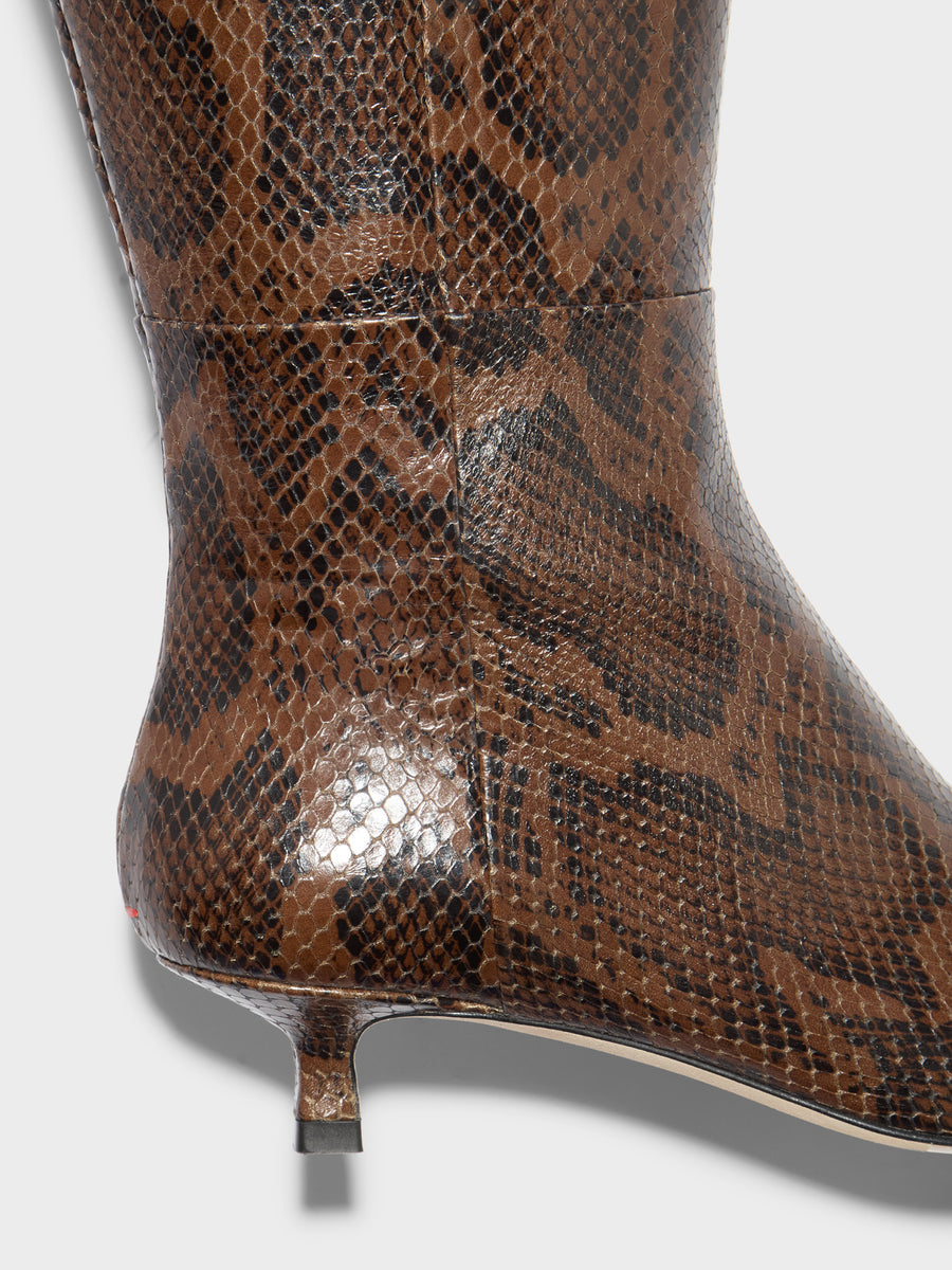 Sabrina Knee-High Boots