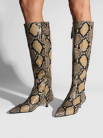 Sabrina Knee-High Boots - Image 2