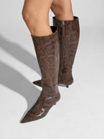 Sabrina Knee-High Boots - Image 2
