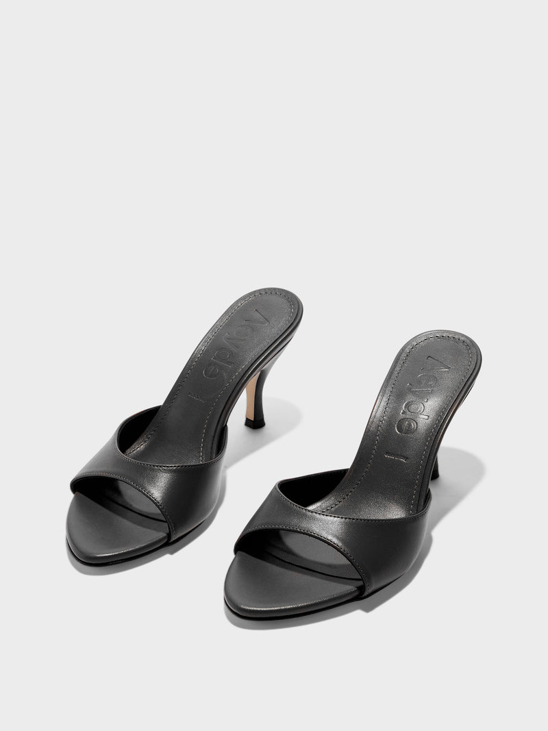 Samia Stiletto Mules